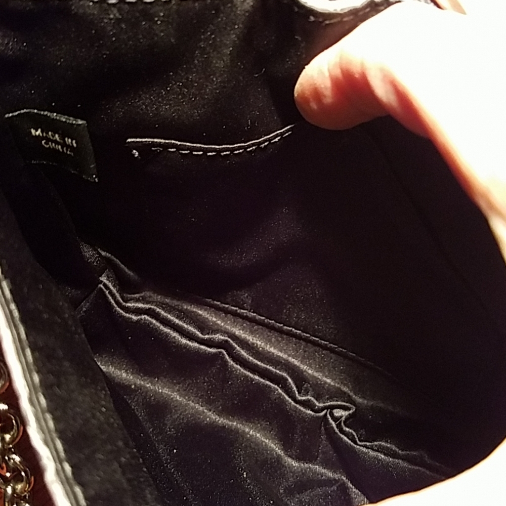 Coach Kirsten Embossed Python Crossbody - image 7